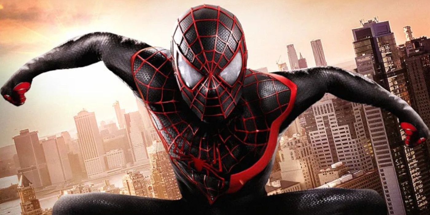 Lo que Miles Morales podría lucir en el universo Spider-Man de Sam Raimi