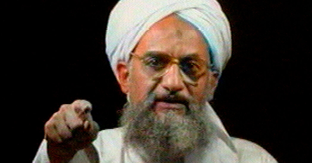 Lo que sabemos sobre el asesinato de Ayman al-Zawahri