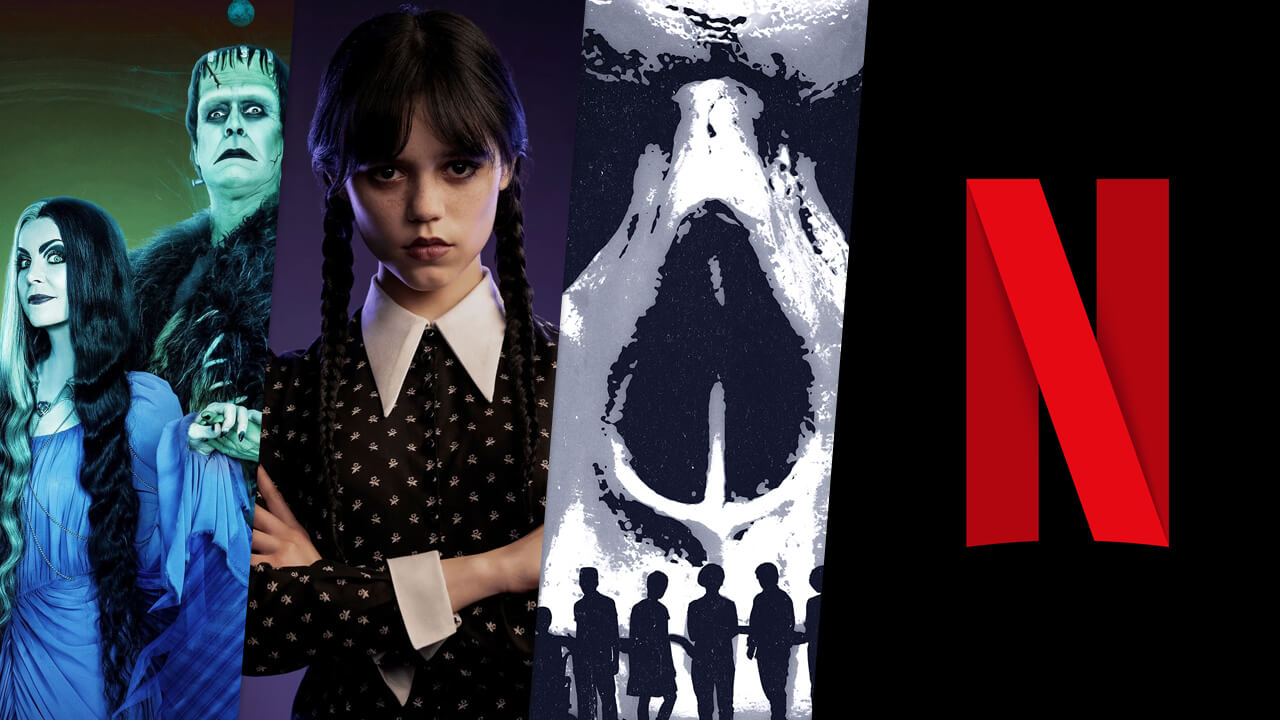 Lo que viene a Netflix para Halloween 2022