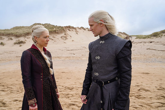 Los actores que darán vida a la familia Targaryen en la precuela de ‘Juego de Tronos: La Casa del dragón’
