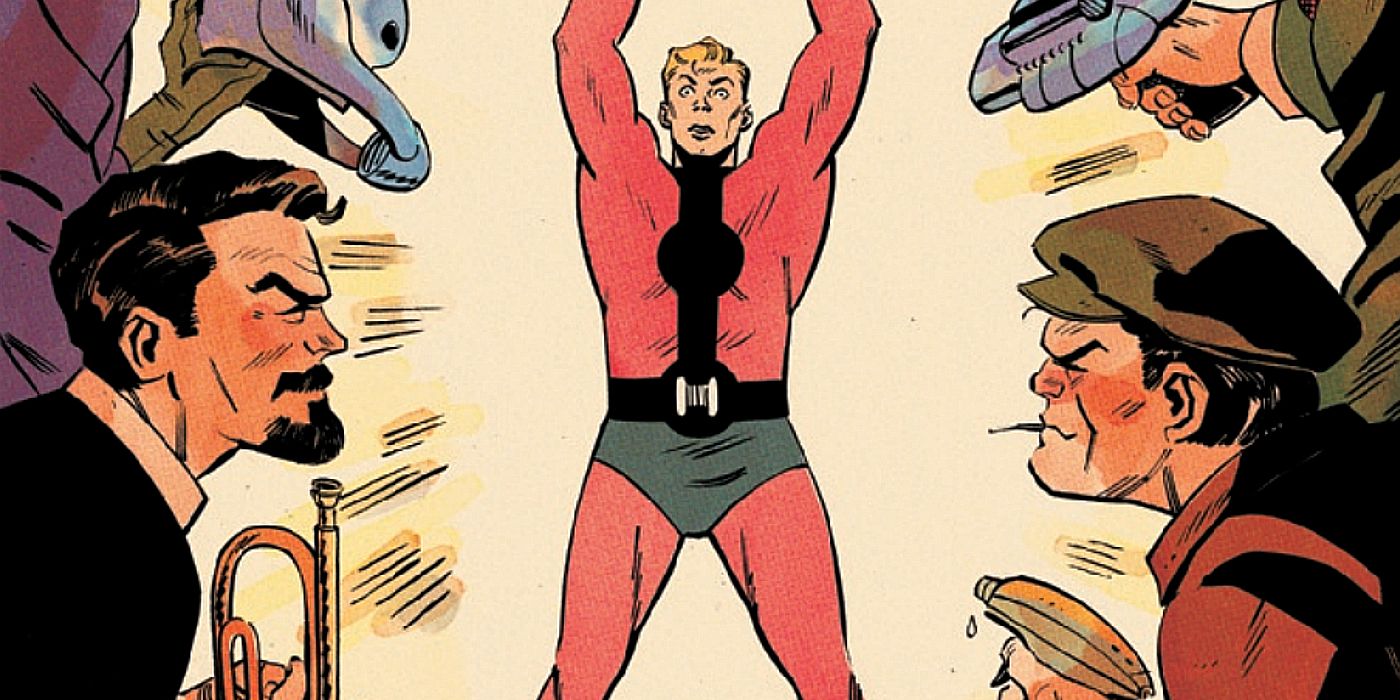 Los archienemigos de Ant-Man tienen el peor nombre de equipo de supervillanos de Marvel Comic
