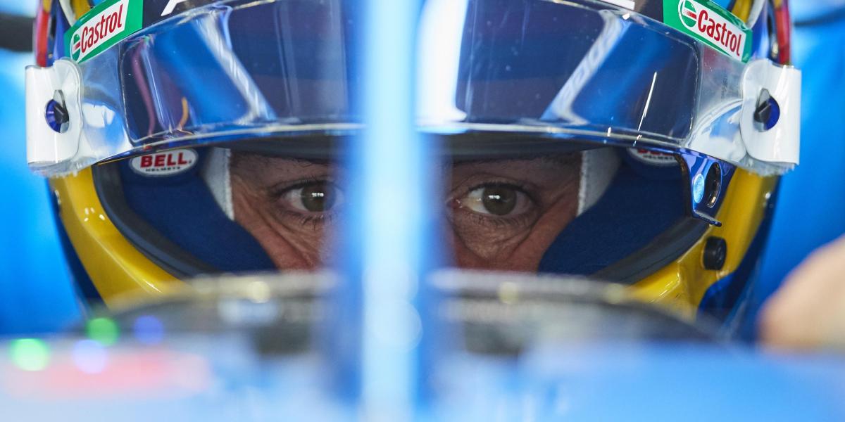 Los feos de Alpine a Alonso que condujeron a la marcha a Aston Martin