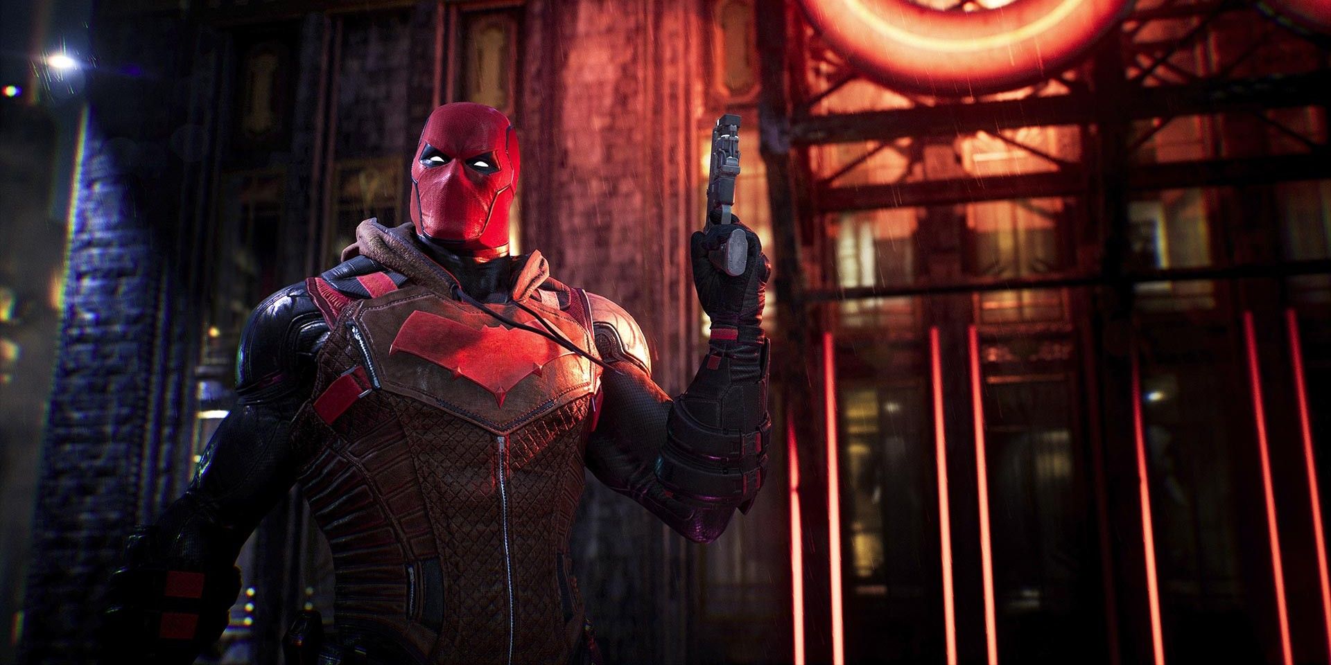 Los héroes de la familia de murciélagos de Gotham Knights subvertirán un juego de rol clásico