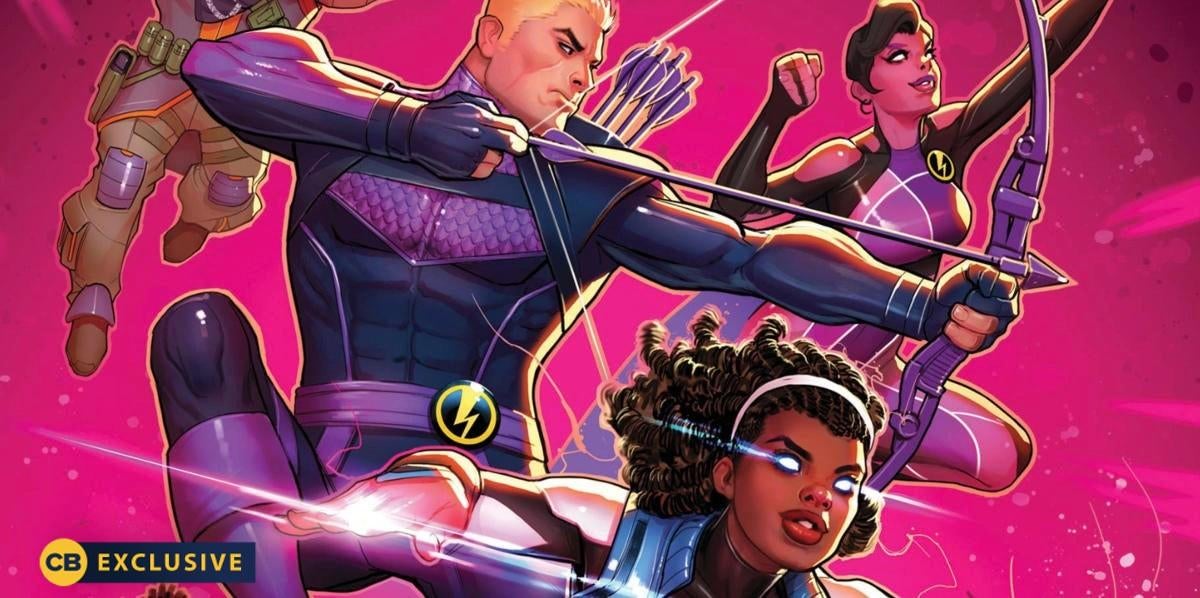 Los nuevos Thunderbolts de Marvel partieron en su primera misión oficial (exclusiva)
