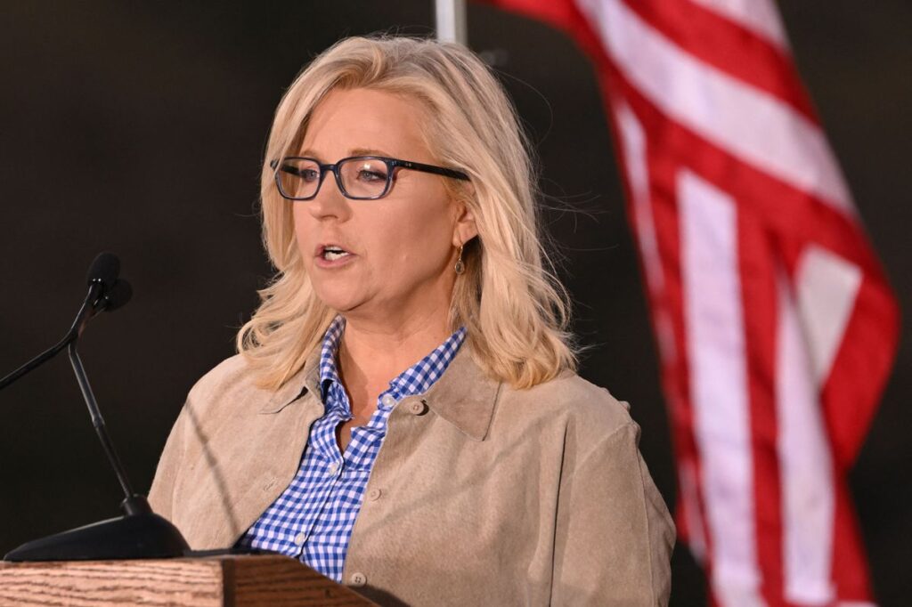 Los republicanos castigan con dureza a Liz Cheney por su guerra con Trump