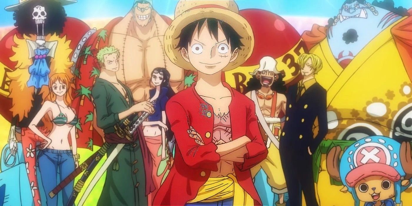Los sombreros de paja de One Piece han evolucionado oficialmente a sus etapas finales