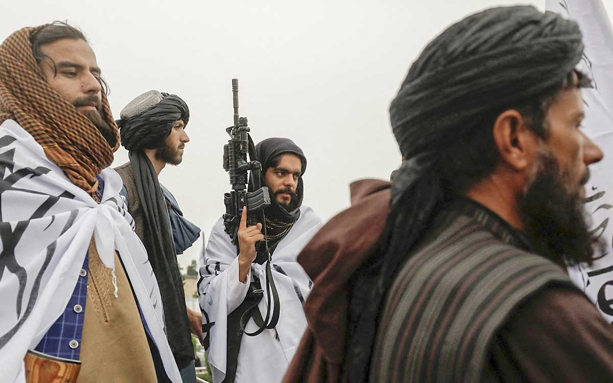 Los talibán anuncian la muerte del líder rebelde jázaro el maulavi Mahdi en el oeste de Afganistán