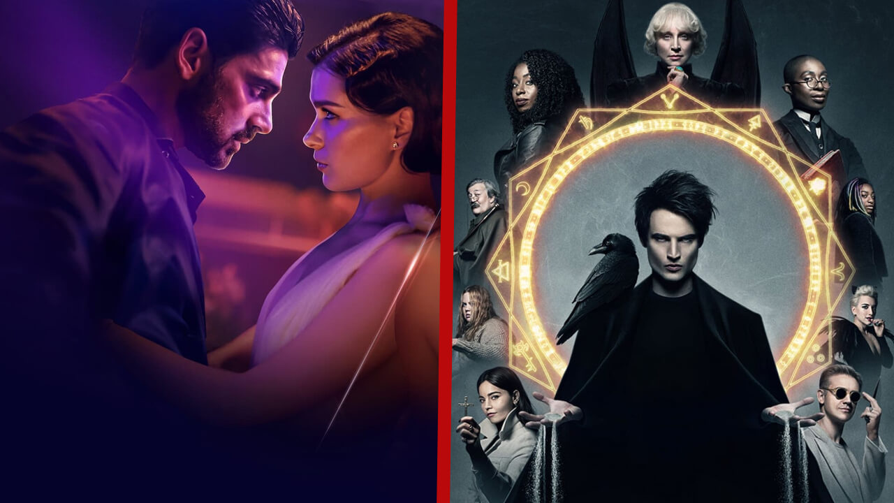 Los títulos más importantes de 'The Next 365 Days' y 'The Sandman' en Netflix esta semana