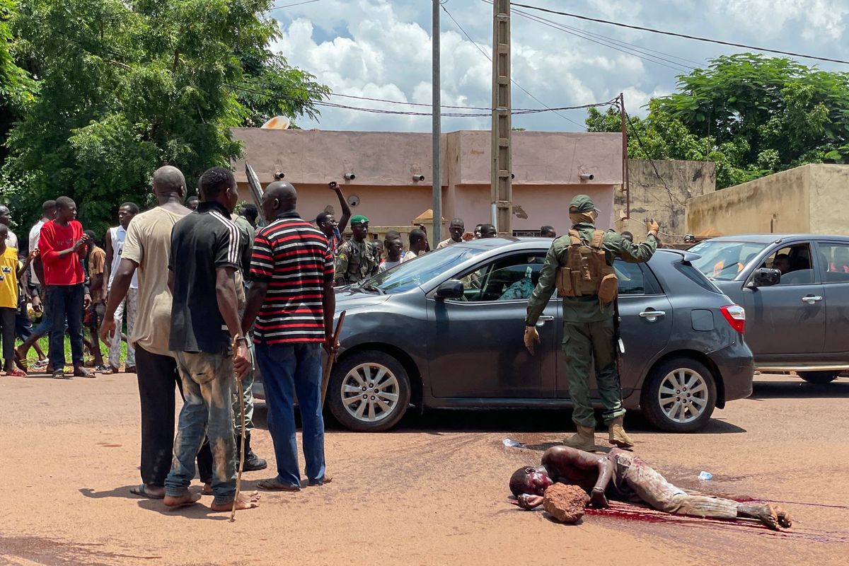 Los yihadistas asfixian el Sahel y amenazan con atacar las capitales de Malí y Burkina Faso