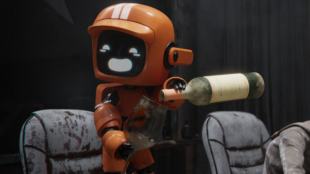 'Love, Death & Robots' renovada para una cuarta temporada en Netflix