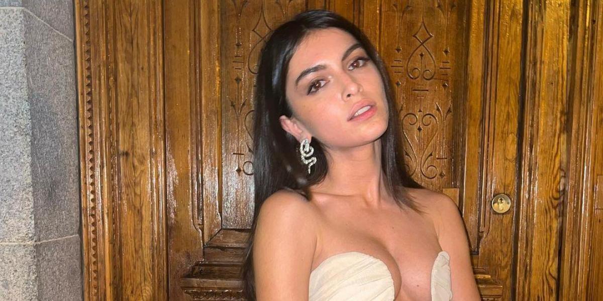 Lucía Rivera burla la censura de Instagram con este espectacular topless