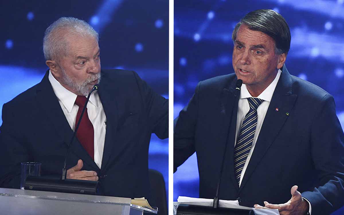Lula y Bolsonaro se enfrentarán en una segunda vuelta electoral