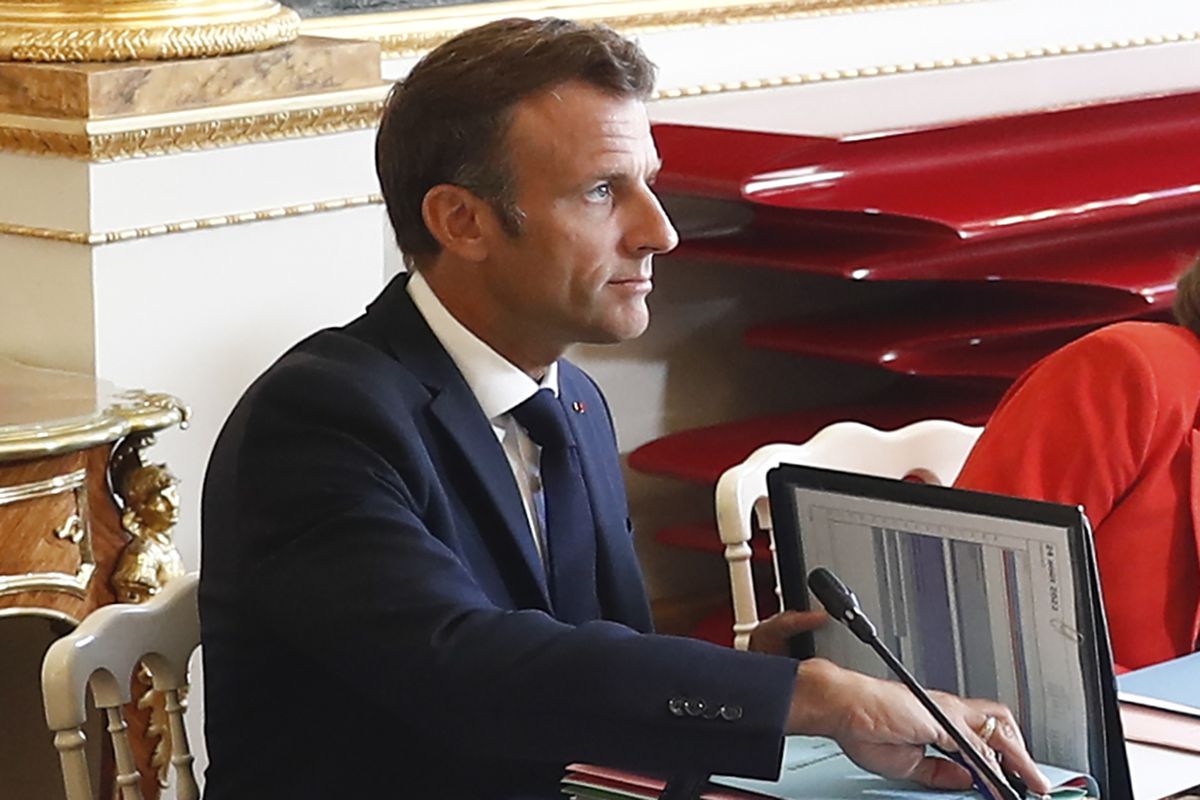 Macron decreta el “fin de la abundancia” y pide “esfuerzos” y “sacrificios” a los franceses