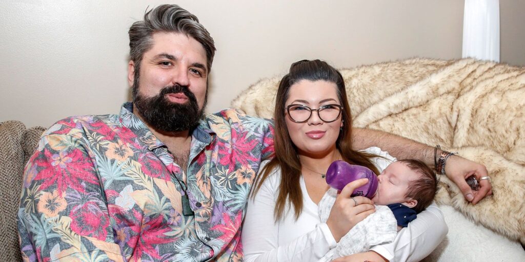 Madre adolescente: Amber Portwood pierde la custodia de su hijo con su ex Andrew