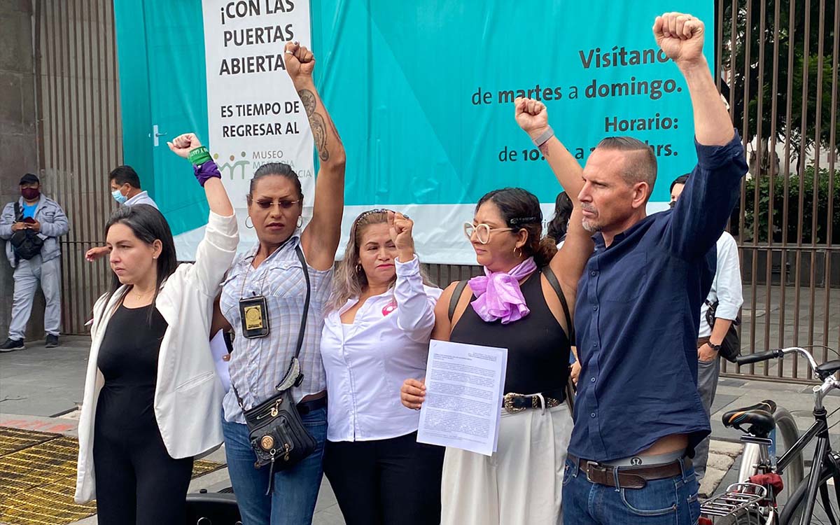 Madres buscadoras piden a ONU declarar conflicto armado interno en México, ante ola de violencia