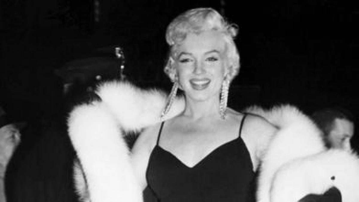 Marilyn Monroe: 60 años sin la actriz más icónica del cine