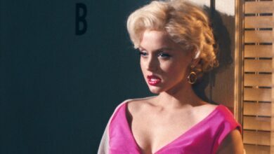 Marilyn Monroe Estate defiende el casting de Ana De Armas después de una reacción negativa por su acento
