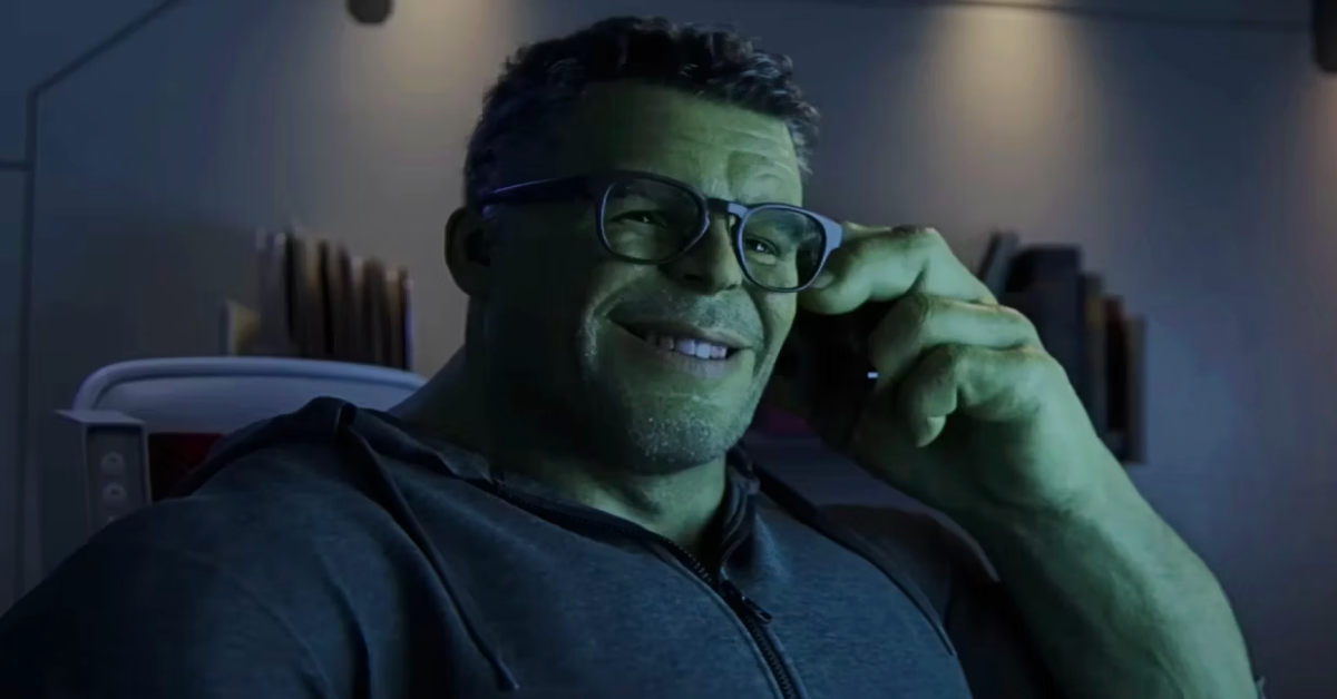 Mark Ruffalo se burla de lo que sigue para Hulk después del episodio 2