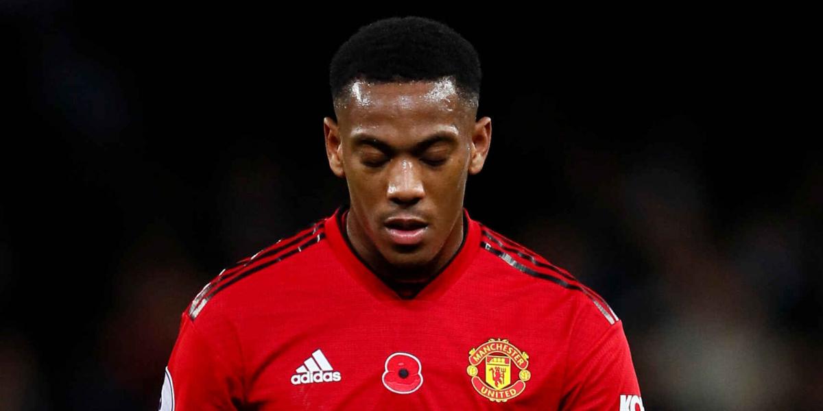 Martial se perderá el inicio de la Premier League y Cristiano le podría sustituir