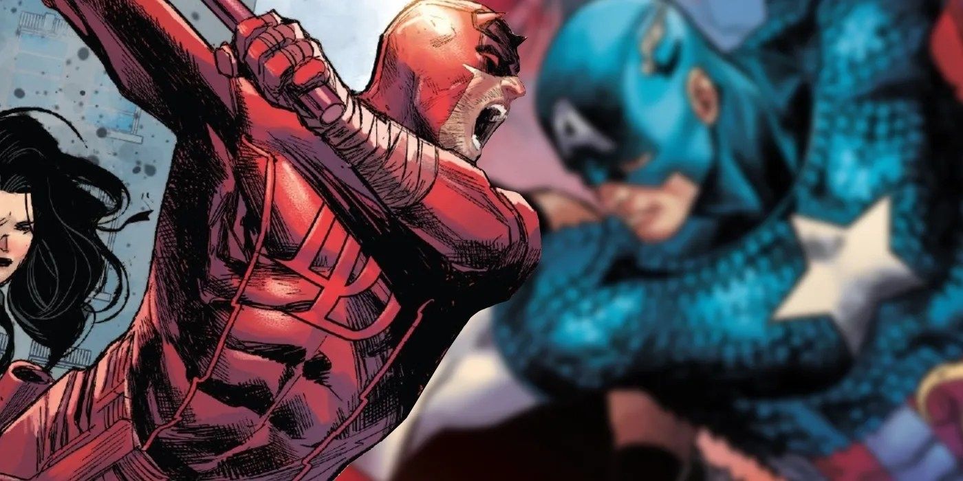 Marvel convirtió a los superhéroes en ilegales mucho antes de Devil’s Reign