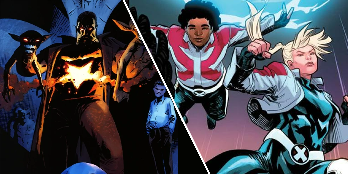 Marvel encontró la manera perfecta de traer de vuelta a los héroes oscuros favoritos de los fanáticos