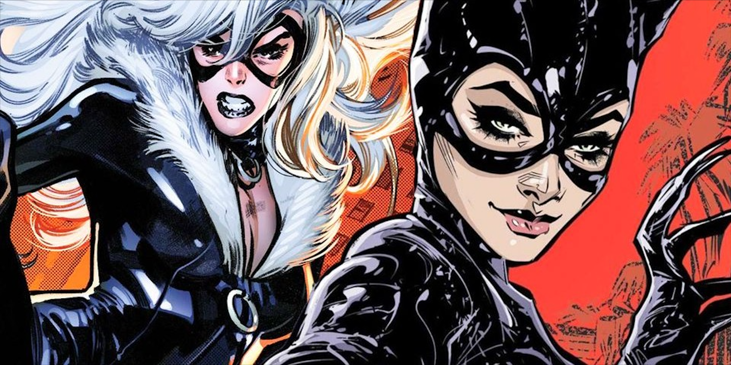 Marvel finalmente confirma qué hace que Black Cat sea tan diferente de Catwoman