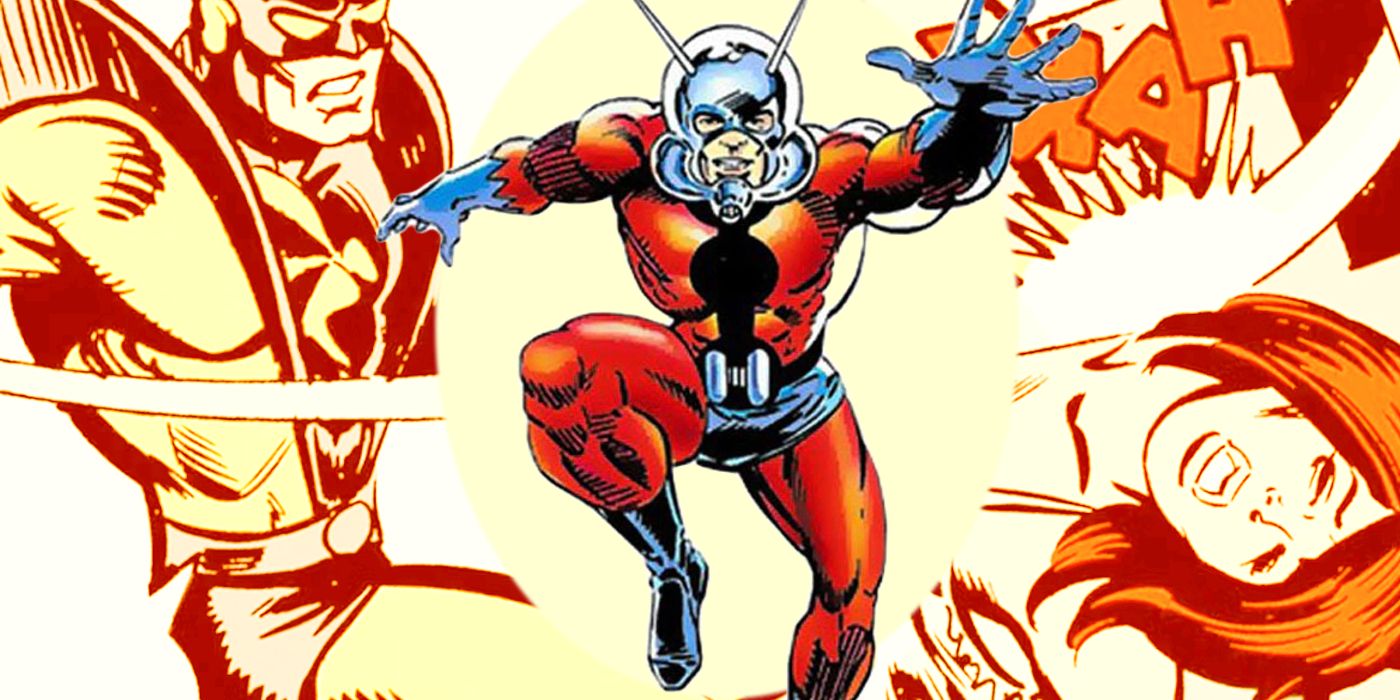 Marvel finalmente está arreglando a Ant-Man (¿pero no por mucho tiempo?)
