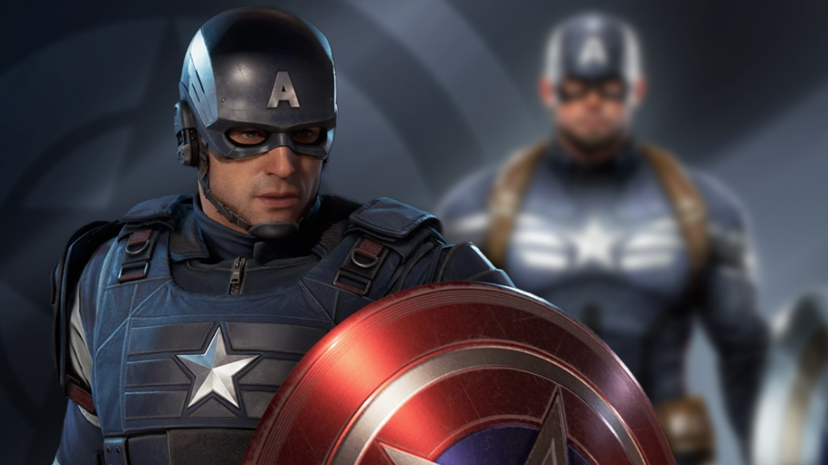 Marvel’s Avengers finalmente agrega la máscara de soldado de invierno del Capitán América