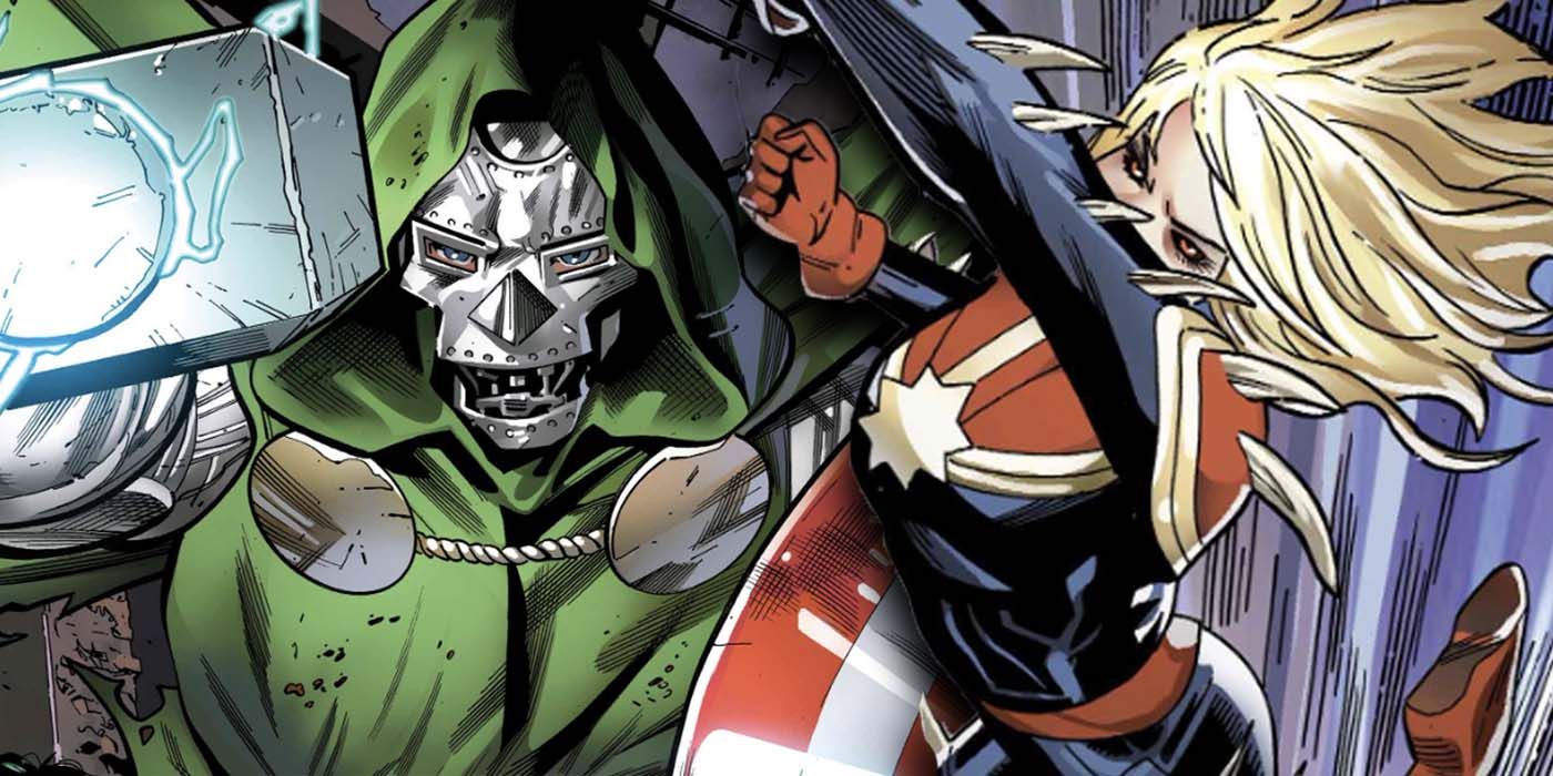 Marvel's New Avengers transforma héroes y villanos como nunca antes