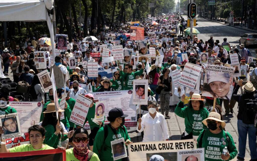 México expresa total compromiso con el Comité contra las Desapariciones Forzadas de la ONU