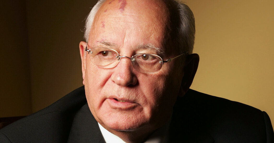 Mikhail Gorbachev, líder soviético reformista, ha muerto a los 91 años