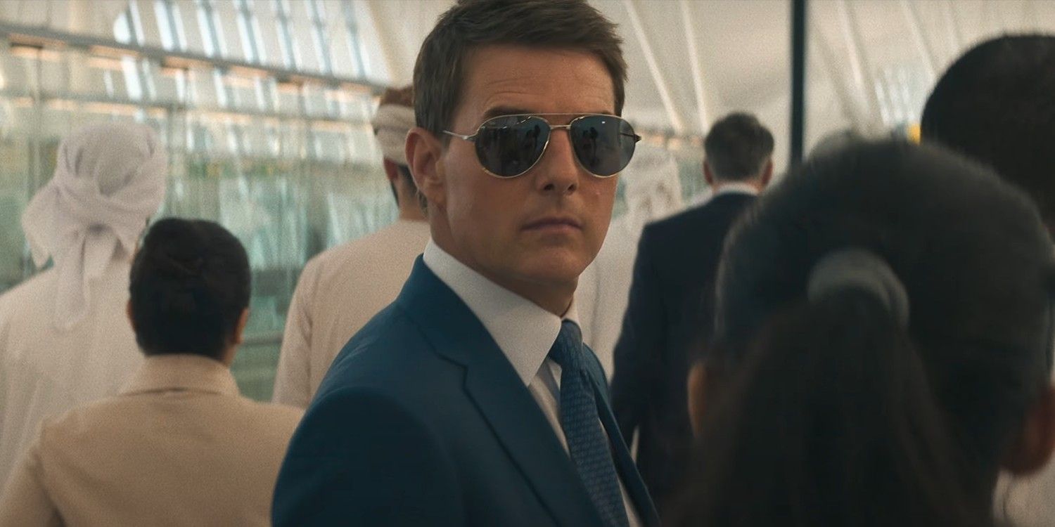Misteriosa nueva película de Tom Cruise presentada por el director de Mission: Impossible 7