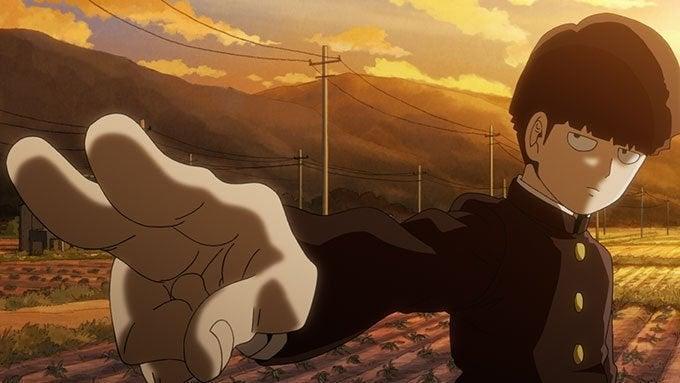 Mob Psycho 100 Exec sobre por qué la animación dibujada a mano del anime es importante
