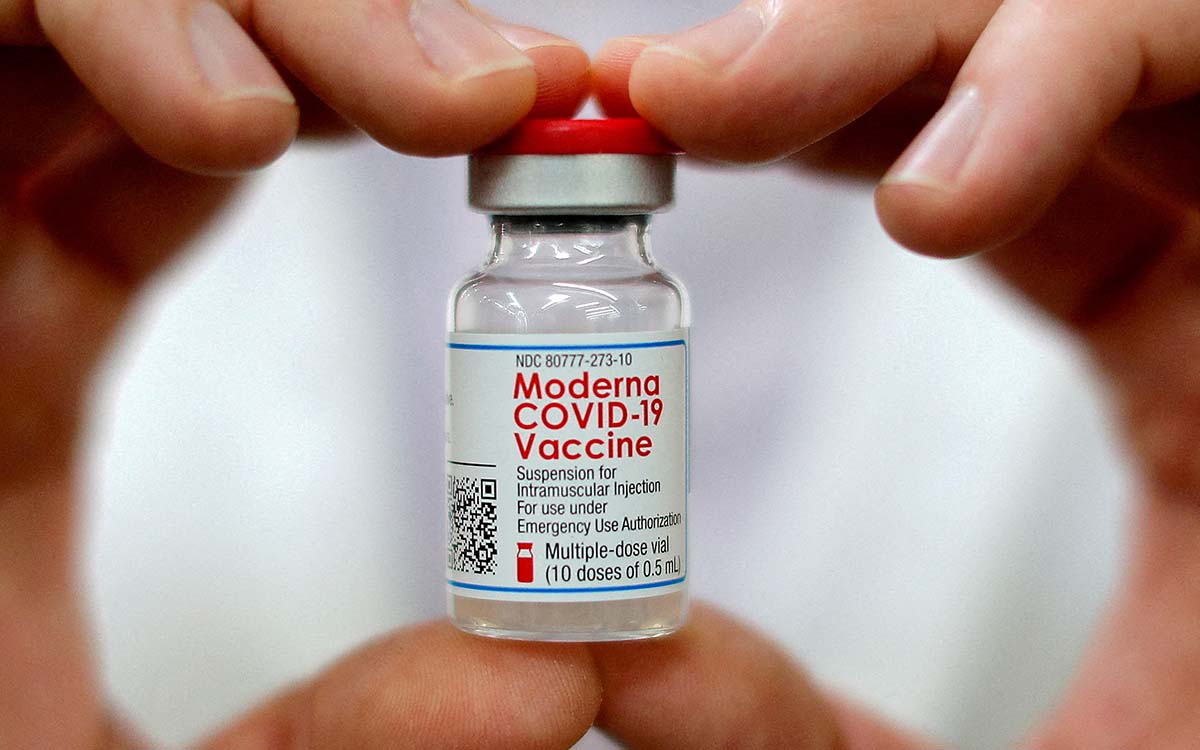 Moderna demanda a Pfizer/BioNTech por violación de patente de vacuna contra el Covid-19