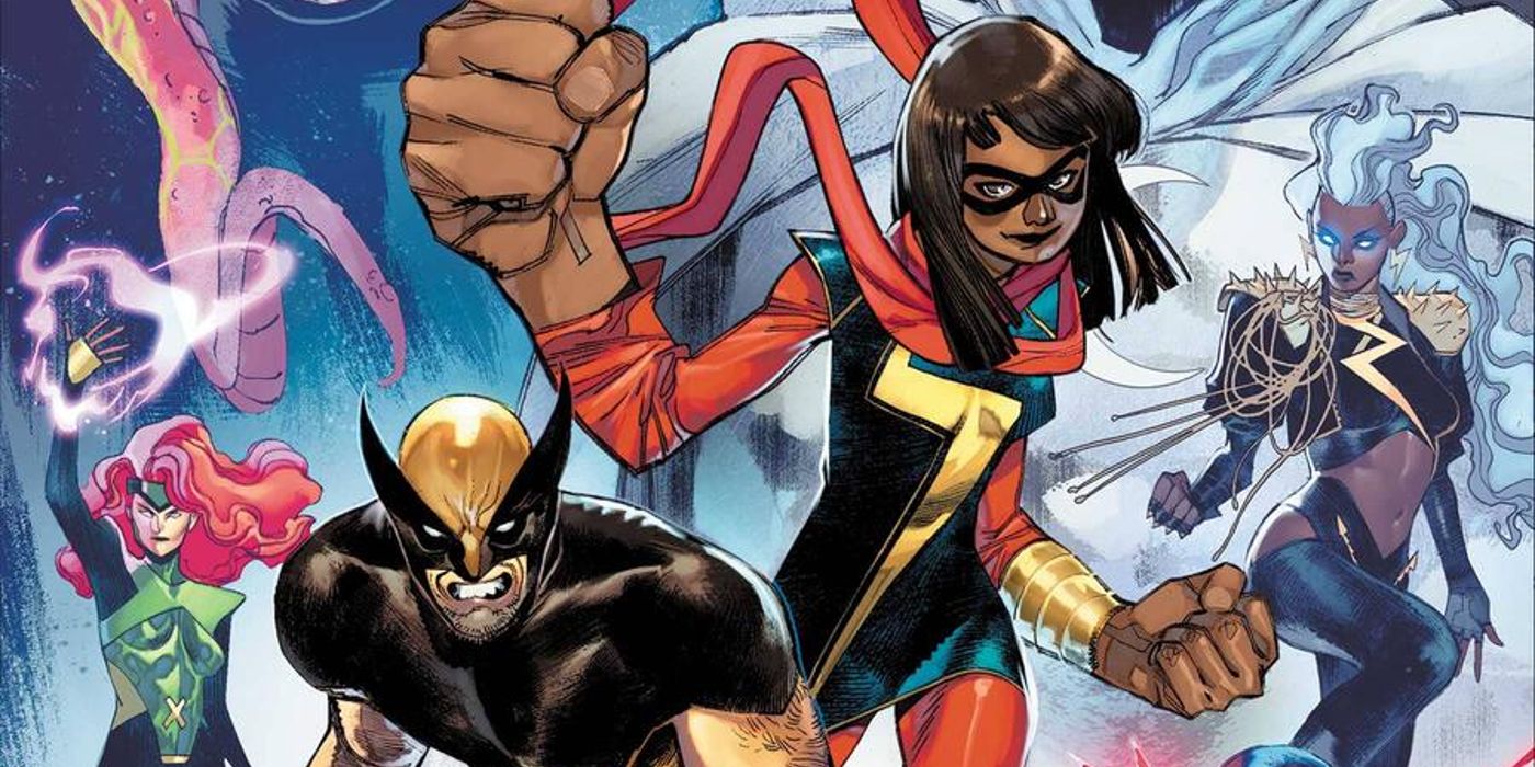 Ms. Marvel revela la mayor amenaza para la humanidad de los X-Men