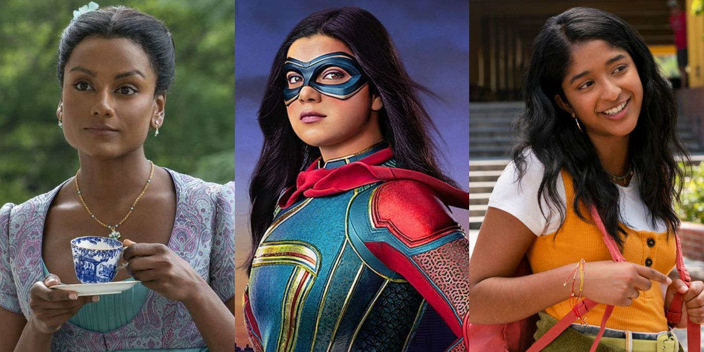 Ms. Marvel y 9 personajes que cambian el juego para la representación del sur de Asia en los programas de televisión