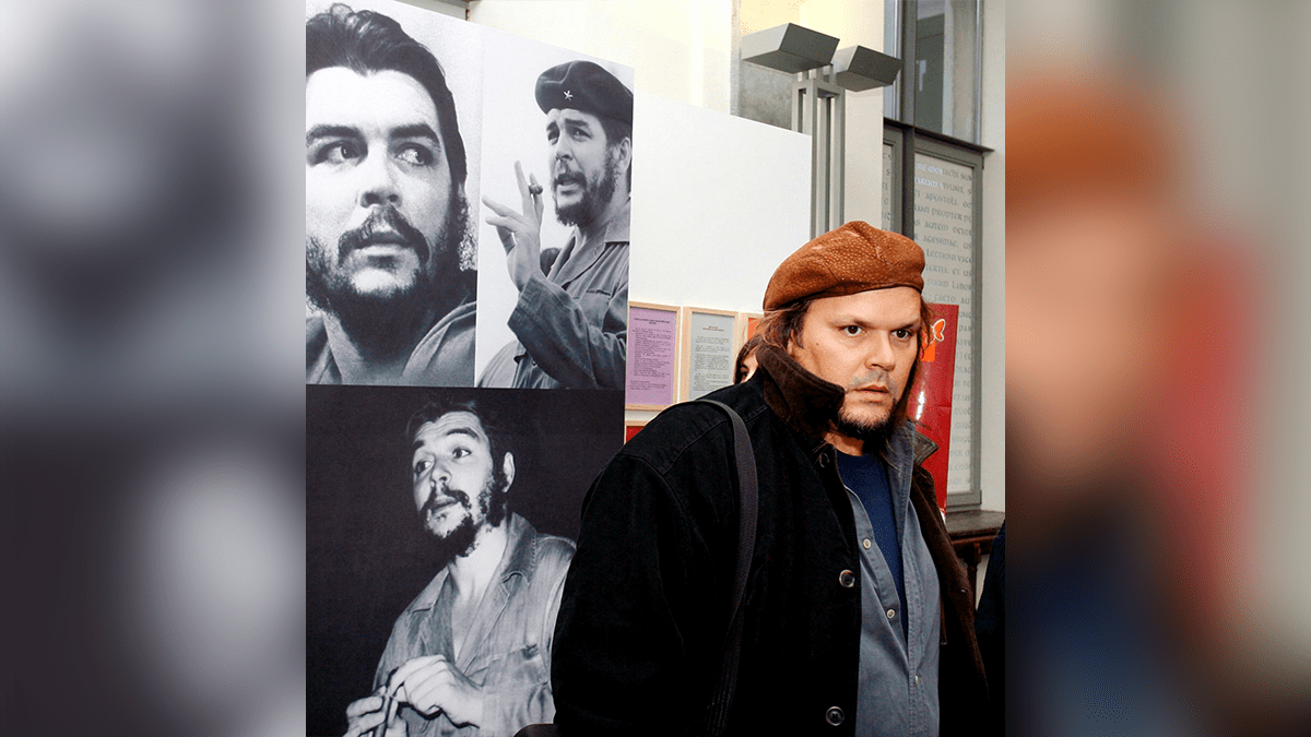 Muere Camilo, uno de los hijos del “Che” Guevara