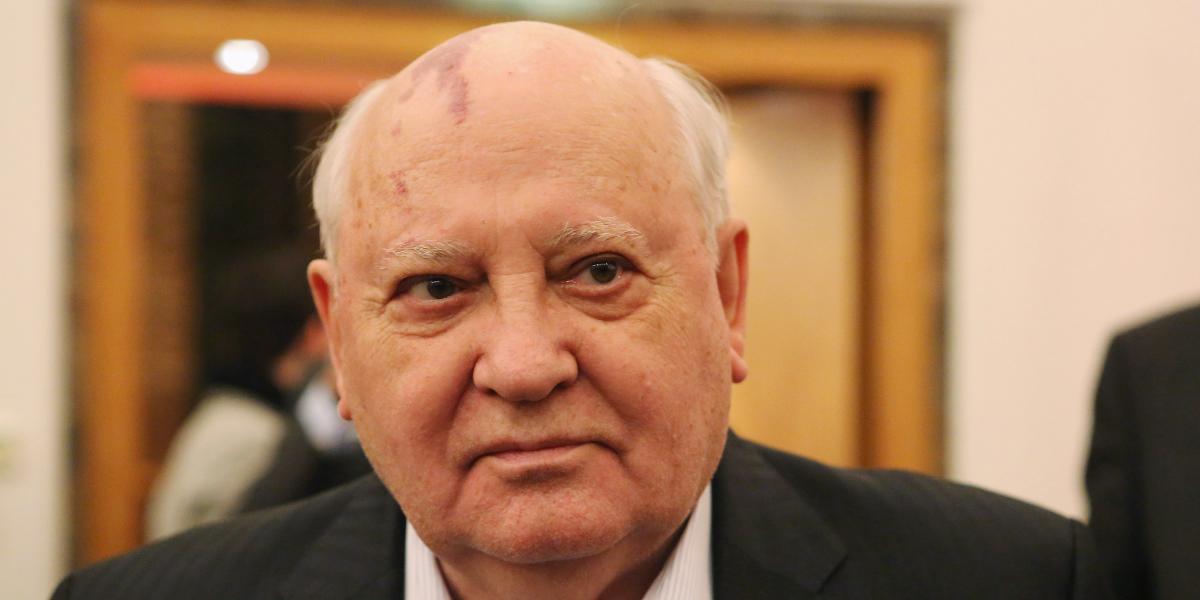 Muere a los 91 años Mijaíl Gorbachov, el último presidente de la URSS