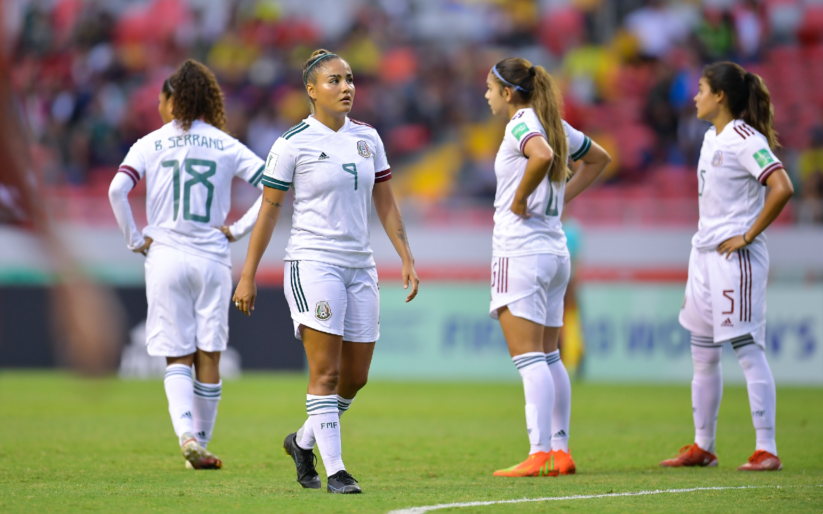 Mundial Femenil Sub 20: México cae en Cuartos de Final frente a España y queda eliminado | Video