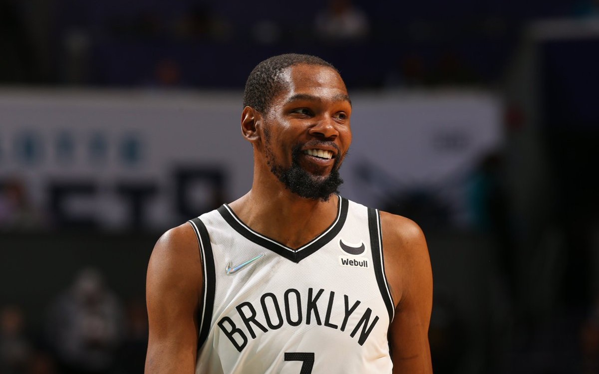 NBA: Seguirá Kevin Durant como jugador de los Nets de Brooklyn | Tuit