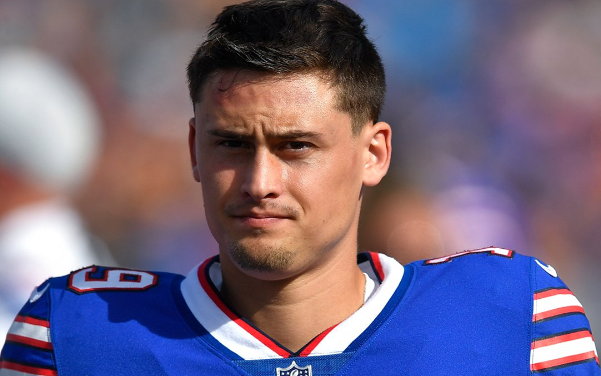 NFL: Bills dan de baja a Matt Araiza, tras acusaciones de violación | Video