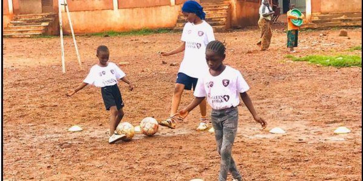 Nace 'Un gol para el futuro -Unión de Continentes' para ayudar a Mali