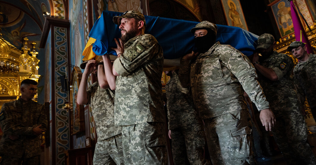 Noticias de la guerra Rusia-Ucrania: actualizaciones en vivo
