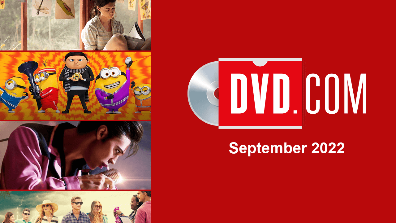 Nuevo en Netflix DVD.com en septiembre de 2022