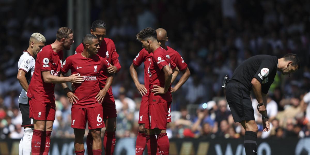Nuevo golpe al Liverpool: ya se conoce el tiempo de baja de Thiago