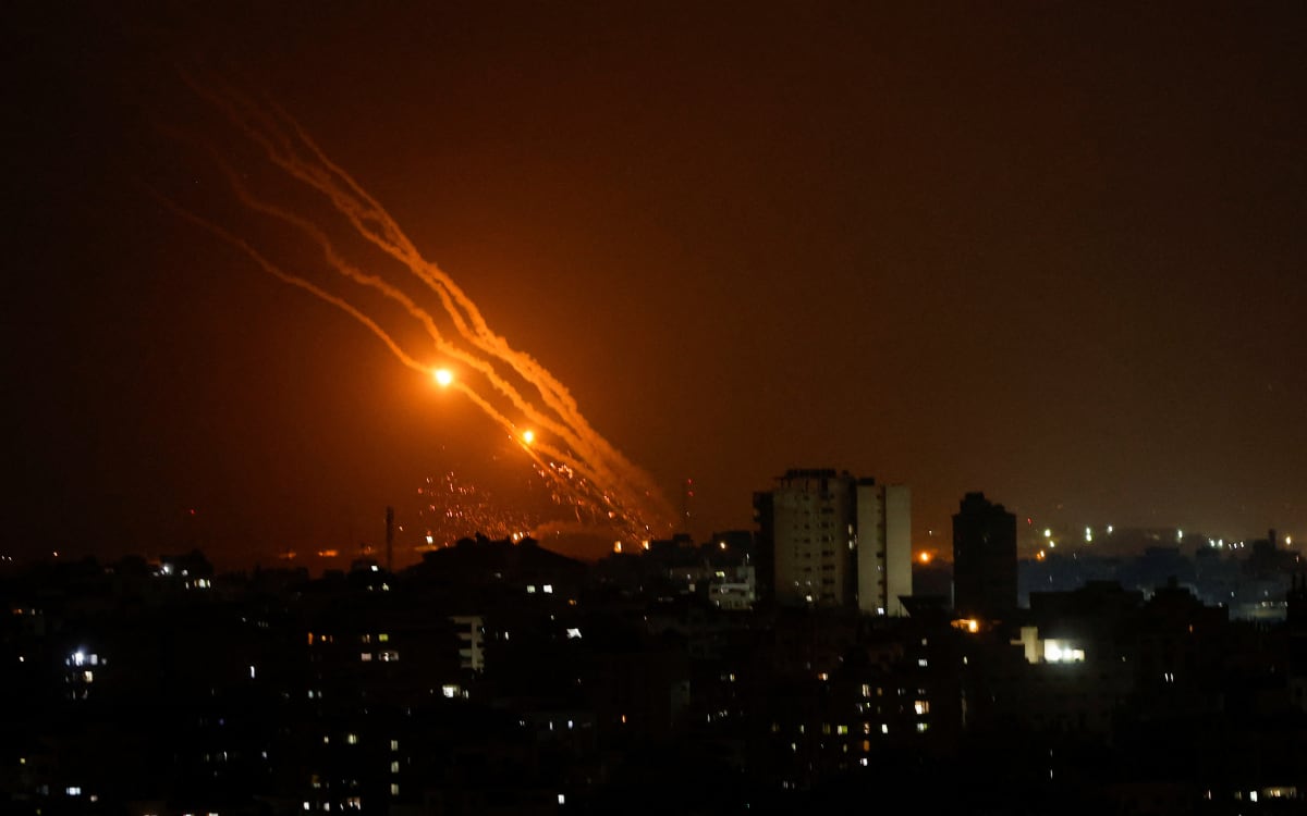 ONU pide que cese de inmediato el ataque de misiles entre Israel y Franja de Gaza