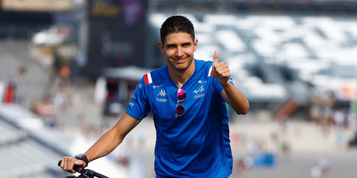 Ocon, mensaje a Alonso y ya tiene claro quién debe reemplazarle en Alpine