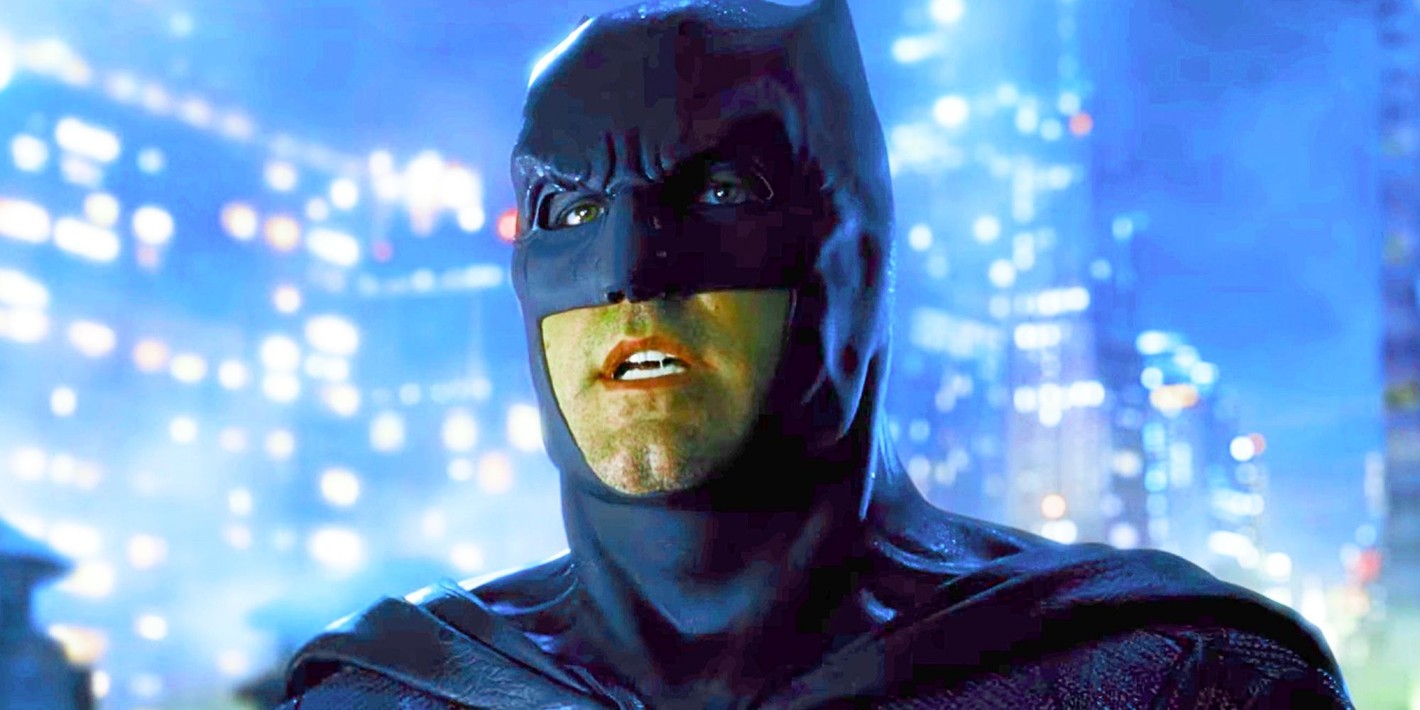 Odiarlo o amarlo, el disco de Batman de Ben Affleck está aquí para quedarse