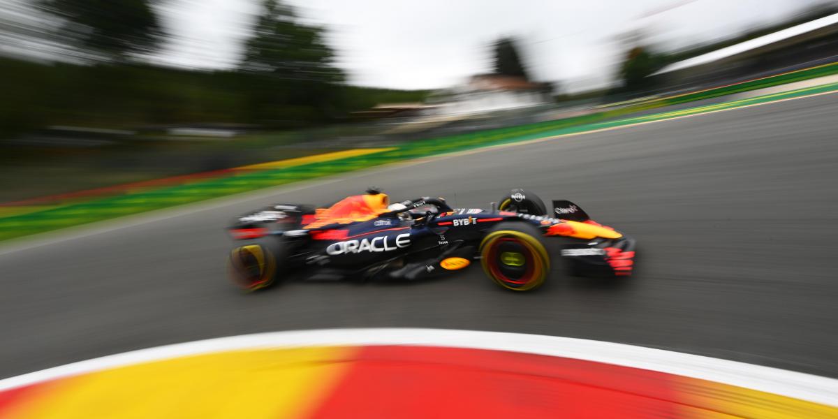 Oficial: Spa-Francorchamps renueva con la F1 para 2023