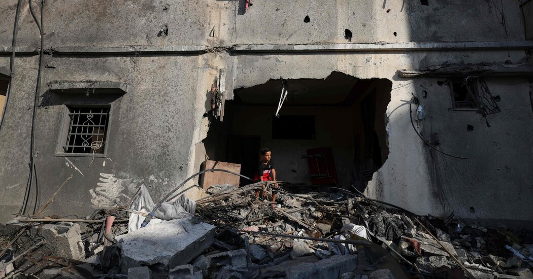 Otro conflicto en Gaza, pero con una diferencia: Hamás se quedó fuera.